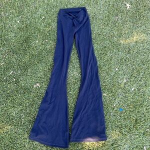 Aerie Real Me Extra Flar Leggings